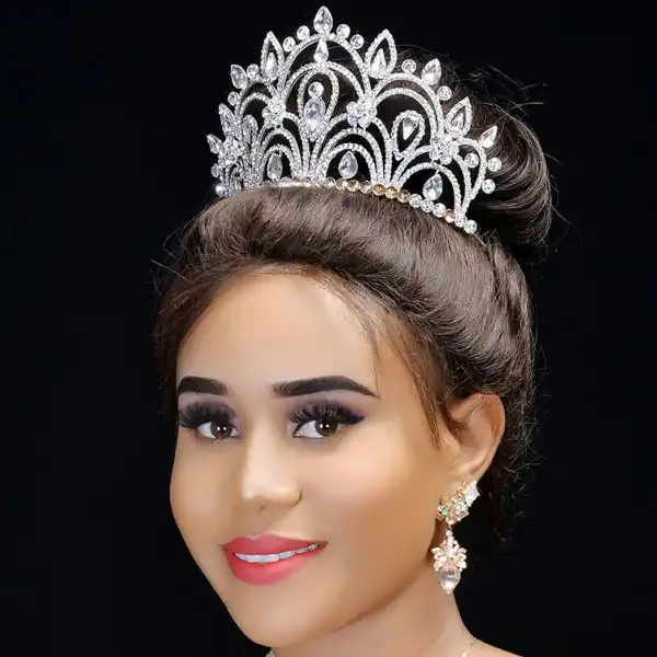 The Most Beautiful Model In Nigeria International(Photos)